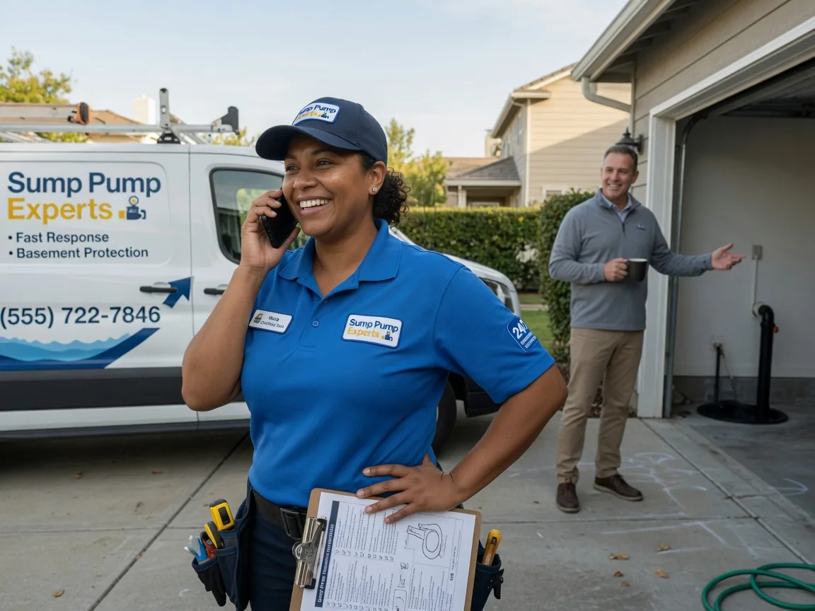Sump Pump Repair West Blocton, AL FAQs